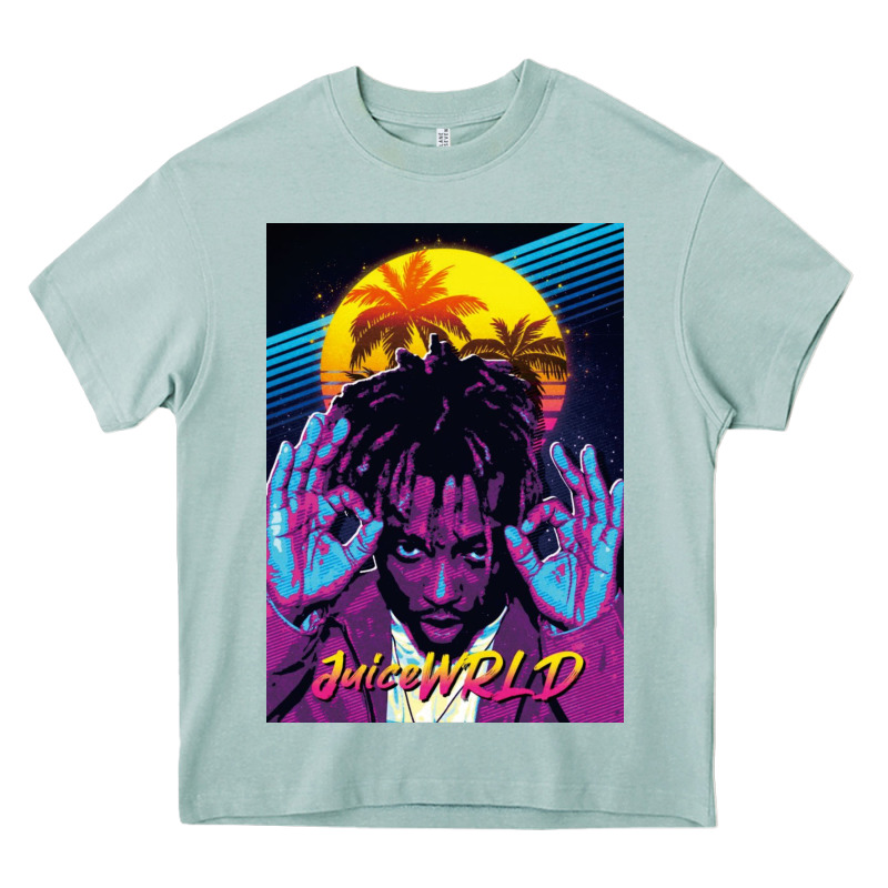 Concert Wrld Heavy Core Tee by linhVisuals | Teevron