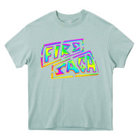 Arona fire saga music Heavy Core Tee - linhVisuals