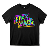 Fire Saga Music Heavy Core Tee | Teevron