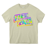 Mossy fire saga music Heavy Core Tee - linhVisuals