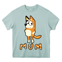 Arona bluey mom Heavy Core Tee - linhVisuals