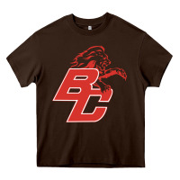 Chocolate Brown boyd county high school baseball Heavy Core Tee - linhVisuals