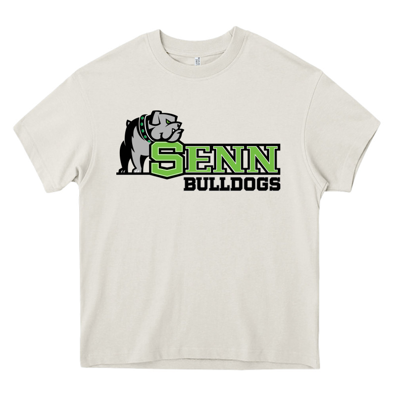 Senn High School Heavy Core Tee by linhVisuals | Teevron