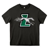 Asphalt loyola (md) greyhounds Heavy Core Tee - linhVisuals