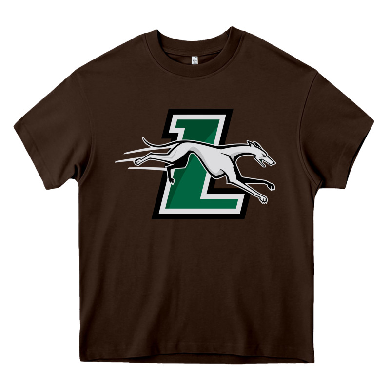 Loyola (md) Greyhounds Heavy Core Tee by linhVisuals | Teevron