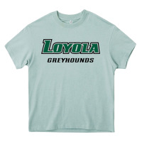 Arona loyola (md) greyhounds Heavy Core Tee - linhVisuals