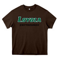 Loyola (md) Greyhounds Heavy Core Tee | Teevron