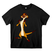 Timon Funny Heavy Core Tee | Teevron