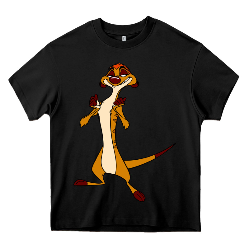 Timon Funny Heavy Core Tee by linhVisuals | Teevron