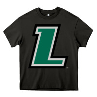 Asphalt loyola (md) greyhounds Heavy Core Tee - linhVisuals