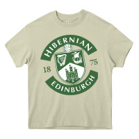 Mossy hibernian edinburg Heavy Core Tee - linhVisuals