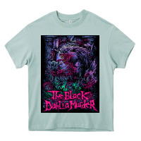 Black Dahlia Murder Heavy Core Tee | Teevron