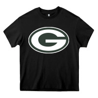 Black gretna high school Heavy Core Tee - linhVisuals