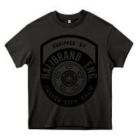 Asphalt what goes up must come down Heavy Core Tee - linhVisuals