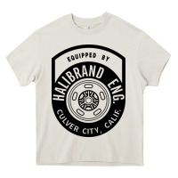 Cream what goes up must come down Heavy Core Tee - linhVisuals
