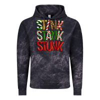 Cloud Black Stink stank stunk Vintage Hoodie - Artiststas
