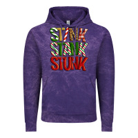 Cloud Purple Stink stank stunk Vintage Hoodie - Artiststas