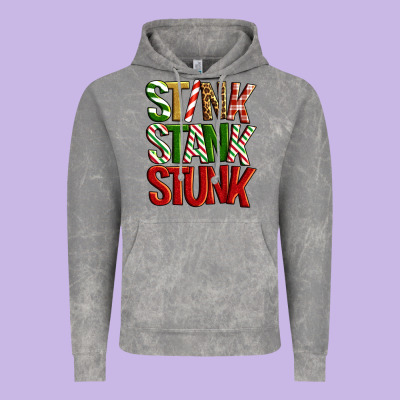 Stink Stank Stunk Vintage Hoodie Designed By Artiststas