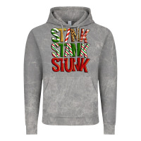 Cloud Rock Stink stank stunk Vintage Hoodie - Artiststas