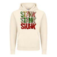 Vintage Artic Stink stank stunk Vintage Hoodie - Artiststas
