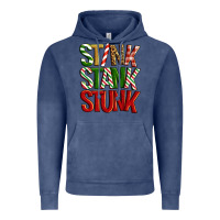 Vintage Denim Stink stank stunk Vintage Hoodie - Artiststas