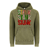 Vintage Olive Stink stank stunk Vintage Hoodie - Artiststas