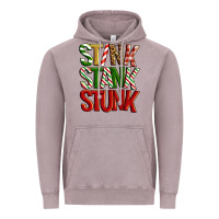 Vintage Zinc Stink stank stunk Vintage Hoodie - Artiststas