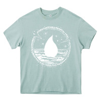 Arona magic  the gathering kaldheim islands symbol Heavy Core Tee - linhVisuals