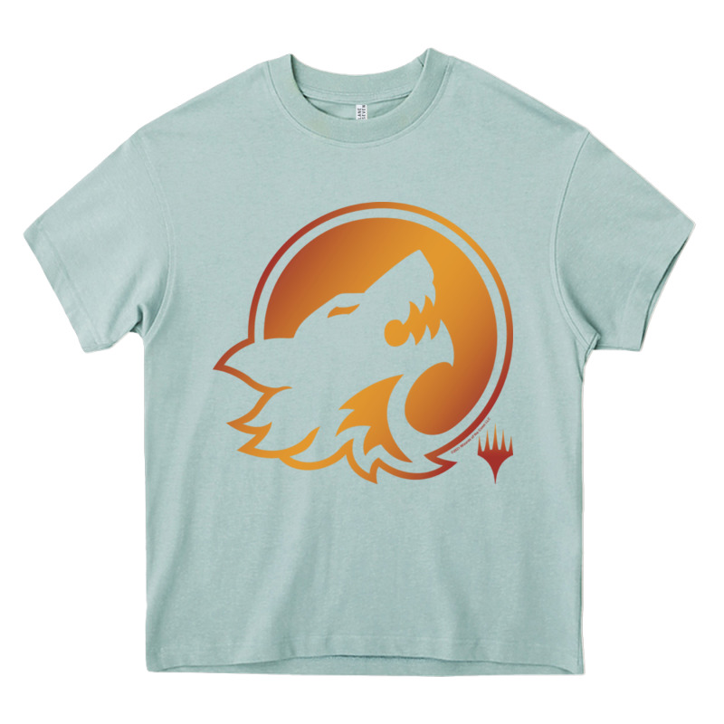 Magic The Gathering Hunt Emblem Heavy Core Tee by linhVisuals | Teevron