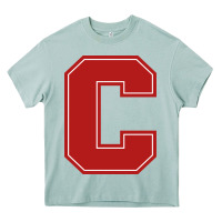 Arona cornell big red Heavy Core Tee - linhVisuals