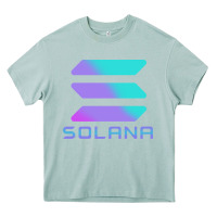 Arona solana cryptocurrency solana Heavy Core Tee - linhVisuals