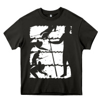 Asphalt billiards gift t  shirt pool cue snooker table billiard t  shirt Heavy Core Tee - linhVisuals
