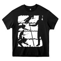 Black billiards gift t  shirt pool cue snooker table billiard t  shirt Heavy Core Tee - linhVisuals