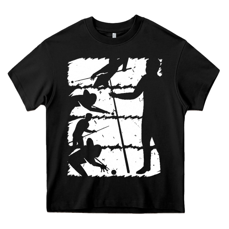 Billiards Gift T  Shirt Pool Cue Snooker Table Billiard T  Shirt Heavy Core Tee by linhVisuals | Teevron