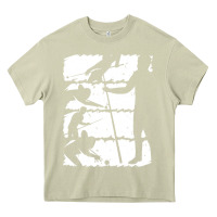 Mossy billiards gift t  shirt pool cue snooker table billiard t  shirt Heavy Core Tee - linhVisuals