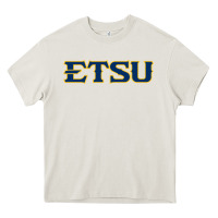 Cream etsu buccaneers Heavy Core Tee - linhVisuals