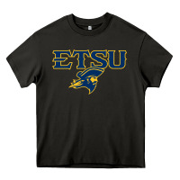Asphalt etsu buccaneers Heavy Core Tee - linhVisuals