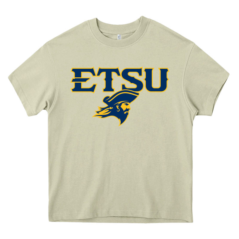 Etsu Buccaneers Heavy Core Tee by linhVisuals | Teevron