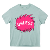Arona unless   lorax Heavy Core Tee - linhVisuals
