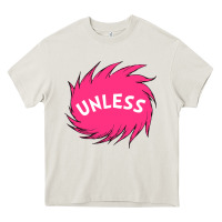 Cream unless   lorax Heavy Core Tee - linhVisuals