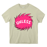 Mossy unless   lorax Heavy Core Tee - linhVisuals