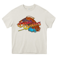 The Doobie Brothers Heavy Core Tee | Teevron