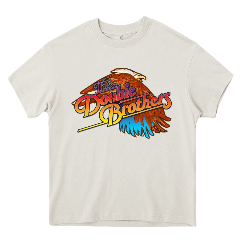 The Doobie Brothers Heavy Core Tee by linhVisuals | Teevron