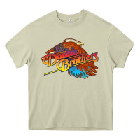 Mossy The Doobie Brothers Heavy Core Tee - linhVisuals