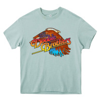 Arona The Doobie Brothers Heavy Core Tee - linhVisuals