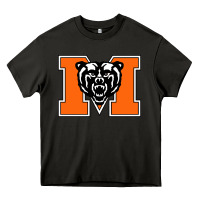 Asphalt mercer bears Heavy Core Tee - linhVisuals