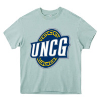 Arona unc greensboro spartans Heavy Core Tee - linhVisuals