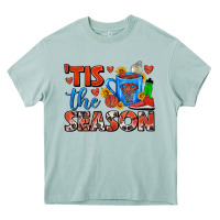 Arona tis the season  basketball coffee mug Heavy Core Tee - FaDigitalArtStudio