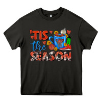 Asphalt tis the season  basketball coffee mug Heavy Core Tee - FaDigitalArtStudio