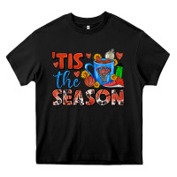 Black tis the season  basketball coffee mug Heavy Core Tee - FaDigitalArtStudio